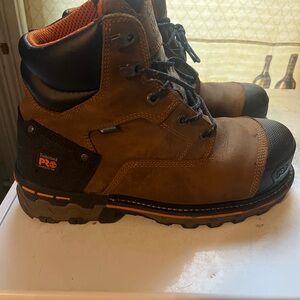 Timberland Pro Boondock 6” Composite Toe